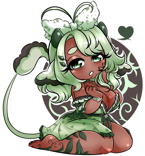 Shaded Chibi